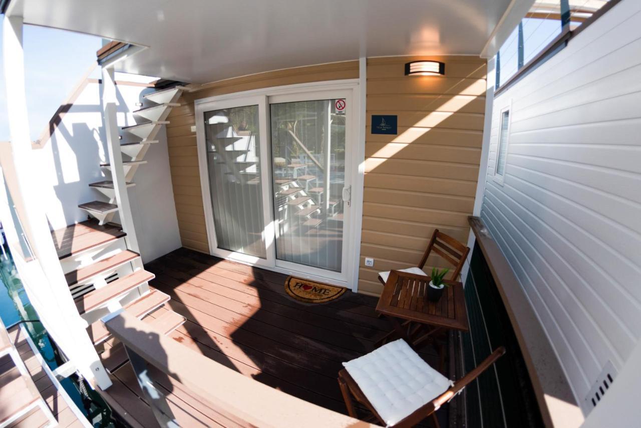 Vila Adria Portorož Luxury Houseboat Exteriér fotografie