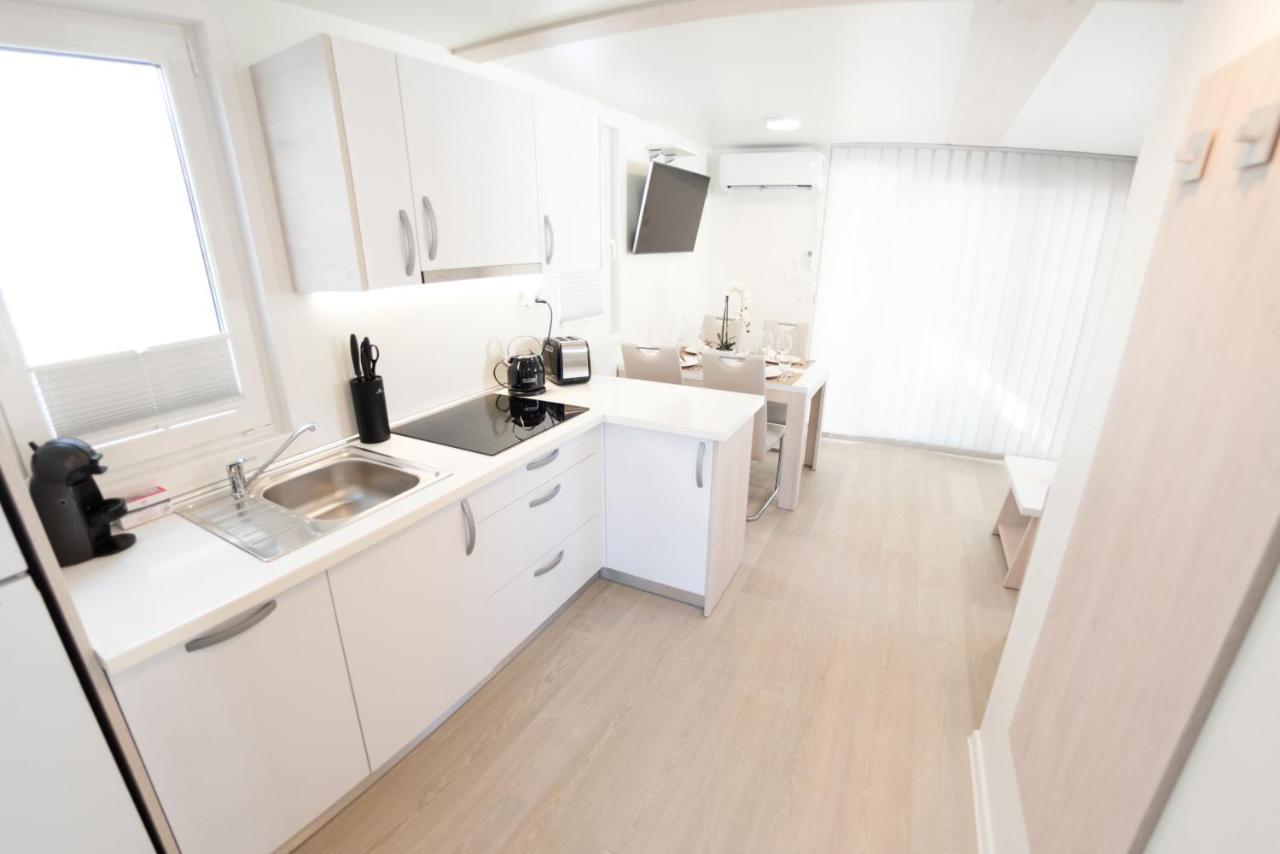 Vila Adria Portorož Luxury Houseboat Exteriér fotografie