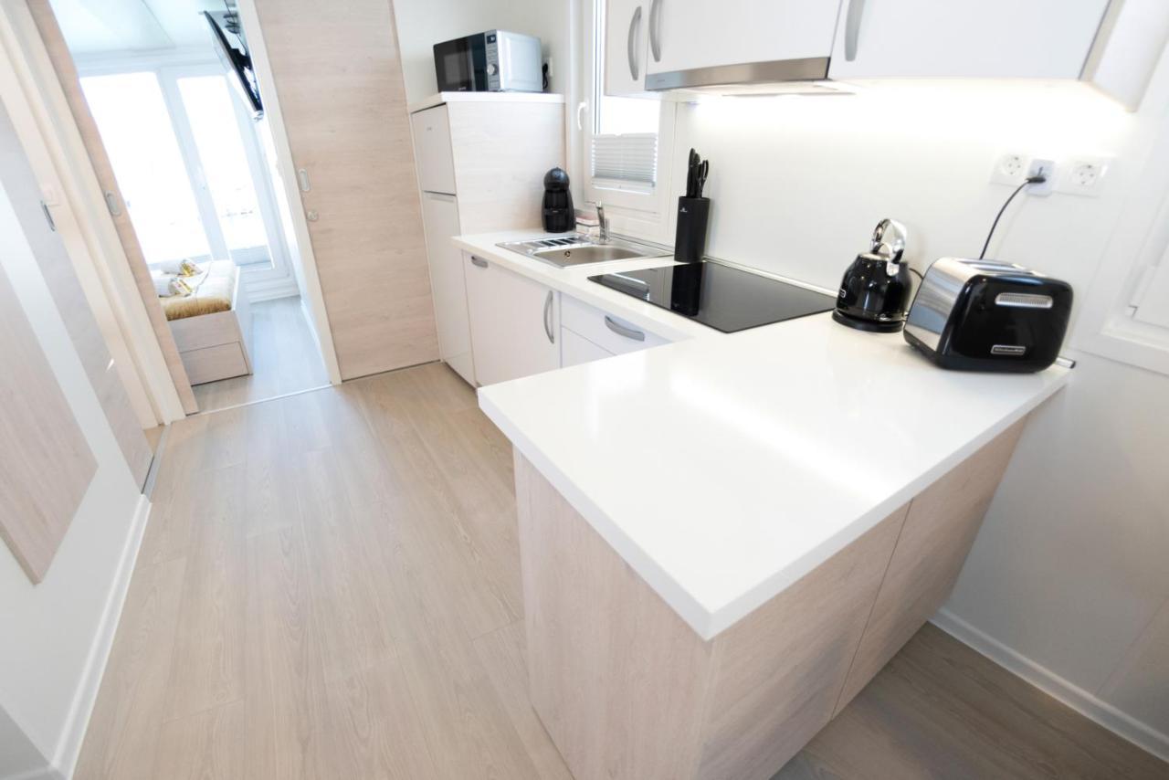 Vila Adria Portorož Luxury Houseboat Exteriér fotografie
