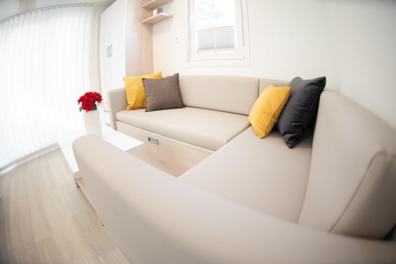 Vila Adria Portorož Luxury Houseboat Exteriér fotografie